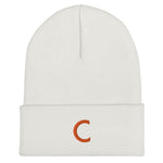 CalTech Cross Country Cuffed Beanie