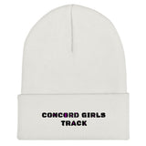 Concord Girls Track Cuffed Beanie