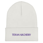Texan Archery Cuffed Beanie
