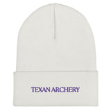 Texan Archery Cuffed Beanie