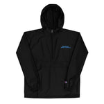 Buena Softball Embroidered Champion Packable Jacket