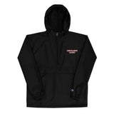 Christel House Academy Embroidered Champion Packable Jacket