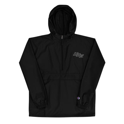 Unique Breed Goaltending Embroidered Champion Packable Jacket