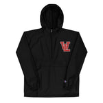 WL Wrestling Embroidered Champion Packable Jacket