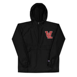 WL Wrestling Embroidered Champion Packable Jacket
