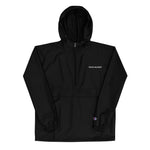 Texan Archery Embroidered Champion Packable Jacket