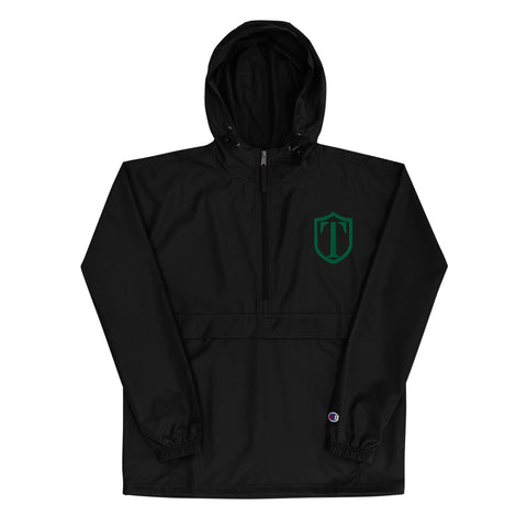 Triumph Track and Field Embroidered Champion Packable Jacket