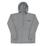 Buena Softball Embroidered Champion Packable Jacket