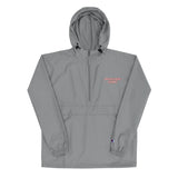 Christel House Academy Embroidered Champion Packable Jacket