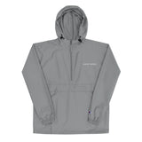 Eagles Hockey Embroidered Champion Packable Jacket