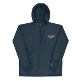 Christel House Academy Embroidered Champion Packable Jacket