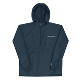 Eagles Hockey Embroidered Champion Packable Jacket