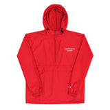 Christel House Academy Embroidered Champion Packable Jacket