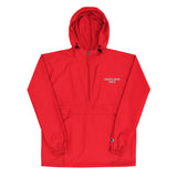 Christel House Eagles Embroidered Champion Packable Jacket