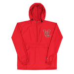 WL Wrestling Embroidered Champion Packable Jacket