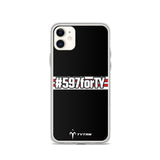#597forTY iPhone Case