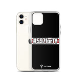 #597forTY iPhone Case