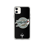 Midwest Warhawks Lacrosse iPhone Case