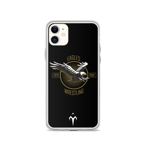 Enoch Wrestling iPhone Case