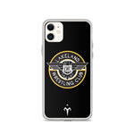 Lakeland Wrestling Club iPhone Case