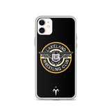 Lakeland Wrestling Club iPhone Case