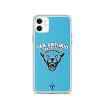 San Antonio Track Club iPhone Case