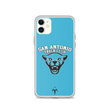 San Antonio Track Club iPhone Case