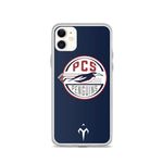 PCS Penguins Ice Hockey iPhone Case
