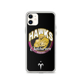 Oakhaven Boy's Basketball iPhone Case