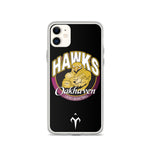 Oakhaven Girl's Basketball iPhone Case