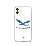 Eagles Hockey iPhone Case