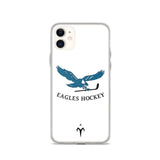 Eagles Hockey iPhone Case