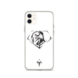 Duchesne High School Baseball iPhone Case