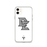 Duchesne High School Baseball iPhone Case