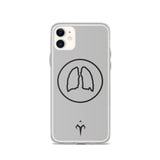 Black Lung Ultimate iPhone Case