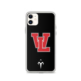 Whitmore Lake Wrestling iPhone Case