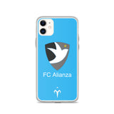FC Alianza iPhone Case