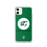 Concord Girls Track iPhone Case