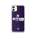 Bomb Discs iPhone Case
