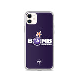 Bomb Discs iPhone Case