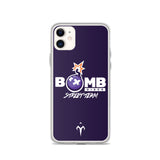 Street Team Bomb Discs iPhone Case