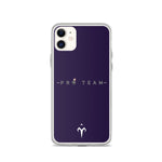 Pro Team Bomb Discs iPhone Case