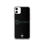 Triumph Track and Field iPhone Case