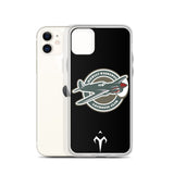 Midwest Warhawks Lacrosse iPhone Case