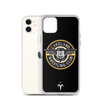 Lakeland Wrestling Club iPhone Case