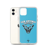 San Antonio Track Club iPhone Case