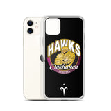 Oakhaven Boy's Basketball iPhone Case