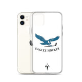 Eagles Hockey iPhone Case