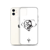 Duchesne High School Baseball iPhone Case