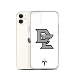 Duchesne High School Baseball iPhone Case